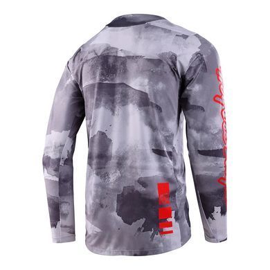 Джерсі TLD SKYLINE LS JERSEY Blocks [Cement] M