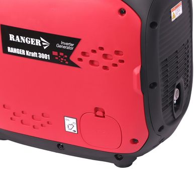 Инверторный генератор RANGER Kraft 3001 (RA 7761)