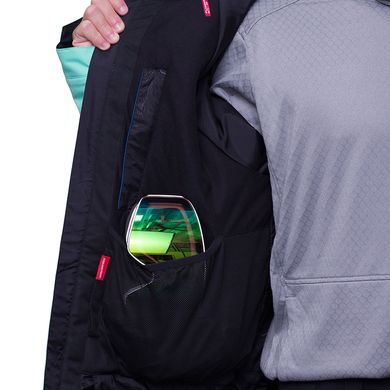 Куртка 686 Geo Insulated Jacket (Spearmint colorblock) 23-24, L