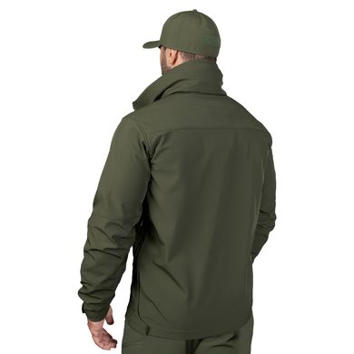 Куртка Camotec Phantom System Олива (7294), XXXL