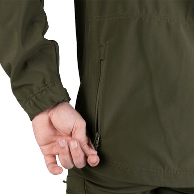Куртка Camotec SoftShell 3.0 Olive (6593), XL