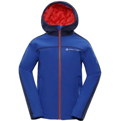 Куртка д Alpine Pro NOOTKO 2 INS. KJCP147 682 - 152-158 - синий