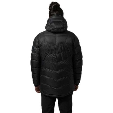Куртка утеплена Montane Jagged Ice Jacket (Black)