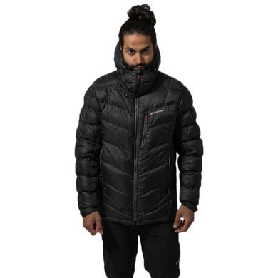 Куртка утепленная Montane Jagged Ice Jacket (Black)