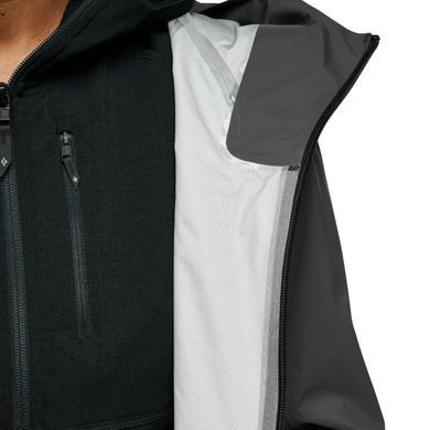 Куртка женская Black Diamond W Highline Stretch Shell (Anthracite, XS)