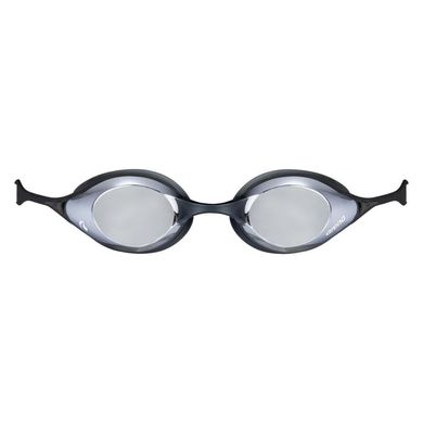 Очки для плавания Arena COBRA SWIPE MIRROR серебристый, черный Уни OSFM