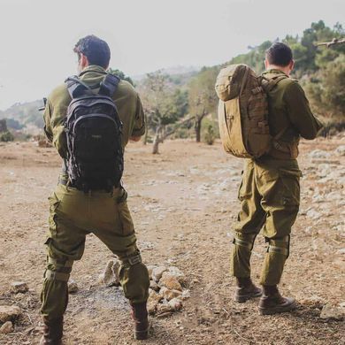 Рюкзак тактичний з гідратором Source Assault 20L, Coyote