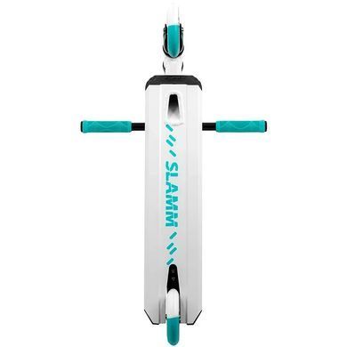 Самокат Slamm Classic Mini Pro white-mint