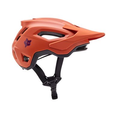 Шлем FOX SPEEDFRAME HELMET Atomic Orange, S