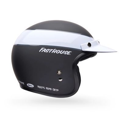 Шолом Bell CUSTOM 500 Helmet - FASTHOUSE [Black], M