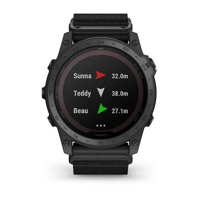 Смарт часы Garmin tactix 7 PRO Ballistics, Solar, наручное устройство/GPS