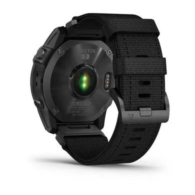 Смарт часы Garmin tactix 7 PRO Ballistics, Solar, наручное устройство/GPS