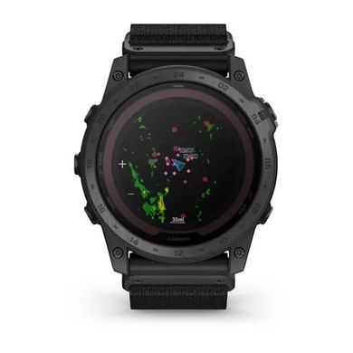 Смарт годинник Garmin tactix 7 PRO Ballistics, Solar, наручний пристрій/GPS