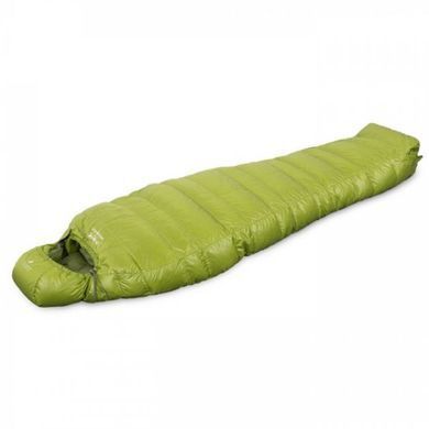 Спальный мешок Pinguin Magma 630 195 (Green, Right Zip)