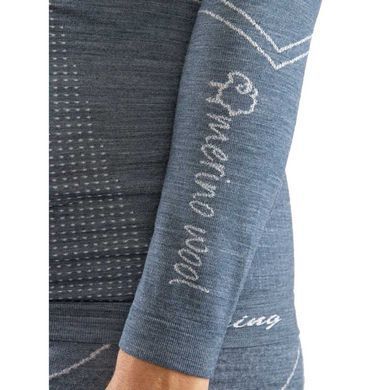 Термобелье Viking комплект LANA PRO MERINO серый XL(р)