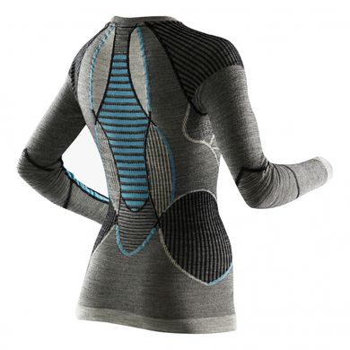 Термокофта X-Bionic Apani® Merino By X-Bionic® Fastflow Lady Shirt B284 AW 18