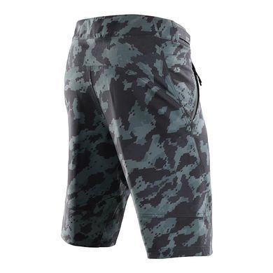Велошорты TLD Skyline Short Shell Digi [Camo Spruce] XXL (38)