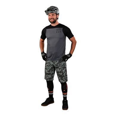 Велошорты TLD Skyline Short Shell Digi [Camo Spruce] XXL (38)