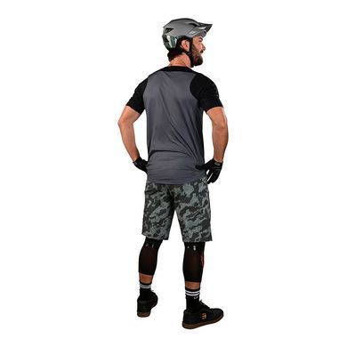 Велошорты TLD Skyline Short Shell Digi [Camo Spruce] XXL (38)
