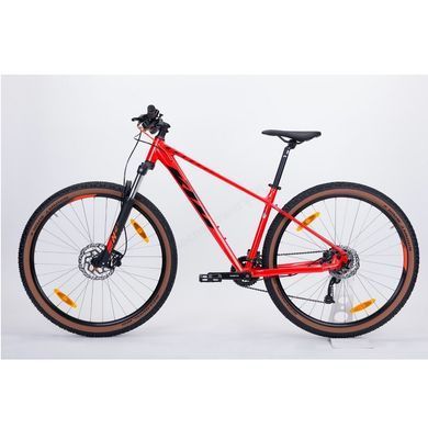 Велосипед KTM CHICAGO 291 рама XXL/57 orange
