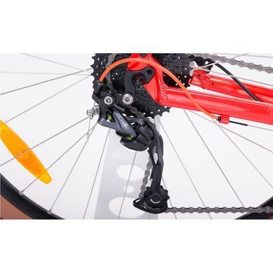 Велосипед KTM CHICAGO 291 рама XXL/57 orange