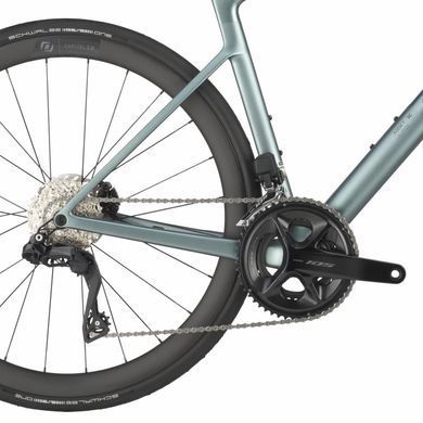 Велосипед Scott ADDICT RC 30 gray TW 25 - M