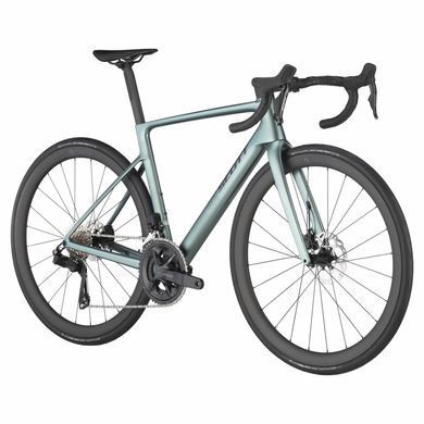 Велосипед Scott ADDICT RC 30 gray TW 25 - M