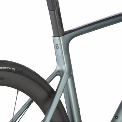 Велосипед Scott ADDICT RC 30 gray TW 25 - M