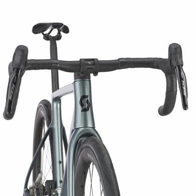 Велосипед Scott ADDICT RC 30 gray TW 25 - M