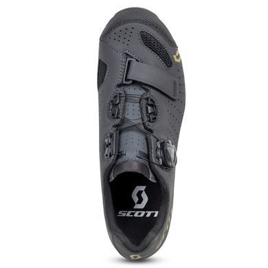 Велотуфли Scott W MTB COMP BOA dark grey/black - 38.0