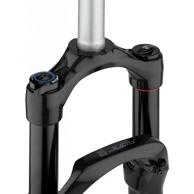 Вилка Rock Shox Judy Gold RL - Crown 27.5" 9QR 100mm Black Alum Str 1 1/8 42offset Solo Air (includes, Star nut) A3