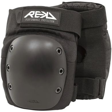 Захист коліна REKD Ramp Knee Pads black XL