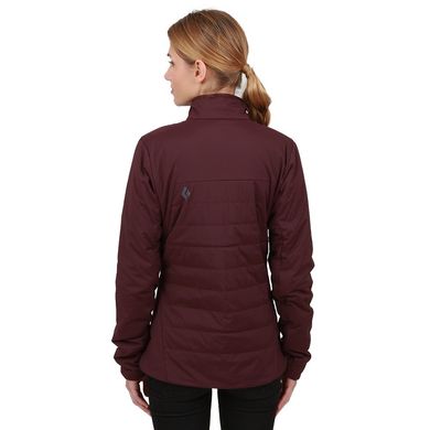 Жіноча куртка Soft Shell Black Diamond First Light Jacket (Bordeaux, S)