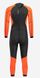 Гідрокостюм для чоловіків Orca Vitalis Hi-Vis Men Openwater Wetsuit NN276T01, 6T, Black 2 з 3