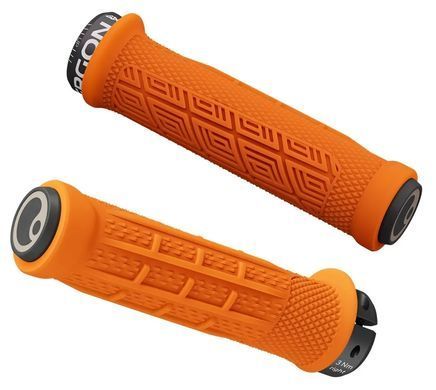 Гріпси Ergon GDH Fat Juicy Orange