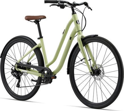 Велосипед Liv Flourish 3 Disc Muscat Blanc S