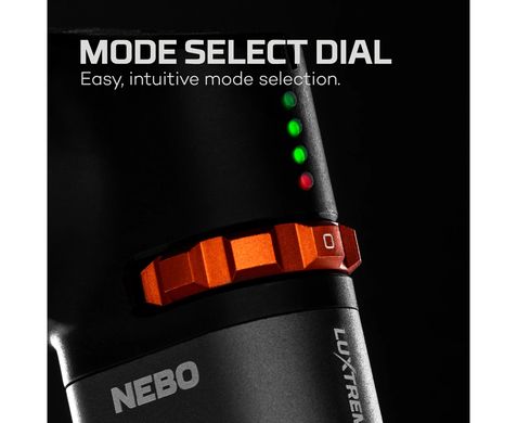 Ліхтар-прожектор ручний Nebo Luxterme SL 50