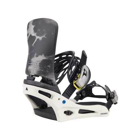 Burton CARTEL 24 white grphic M 9010510545022