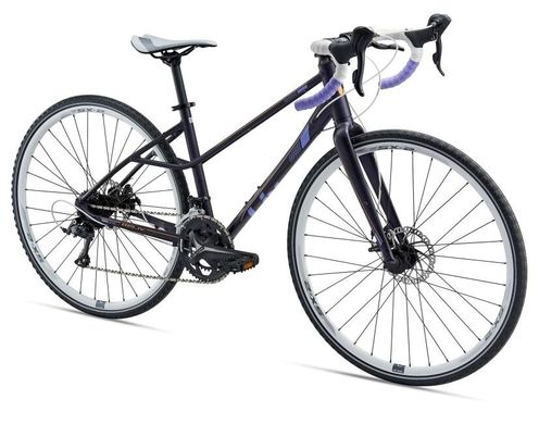 Велосипед Liv BeLiv 1 темно-фиолетовый