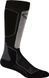 Шкарпетки Icebreaker Ski + Lite OTC MEN oil/black/silver M 1 з 2