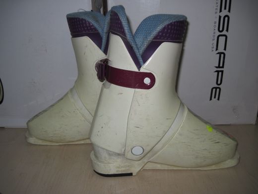 Ботинки горнолыжные Dachstein (размер 38)