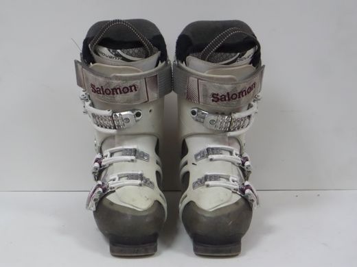Ботинки горнолыжные Salomon Quest 880 W 1 (размер 40)