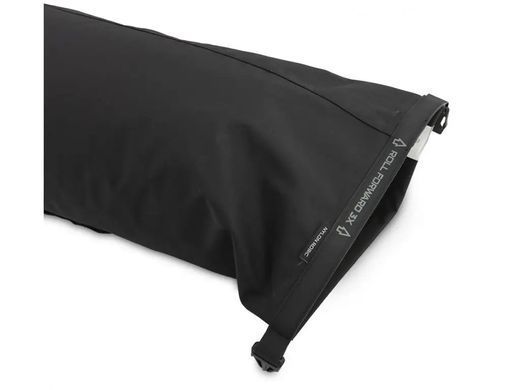 Сумка на руль Acepac Bar Drybag 16 л 2022, Black