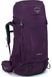 Рюкзак Osprey Kyte 68 elderberry purple - WM/L - фіолетовий 1 з 5