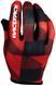 Велоперчатки Raceface INDY GLOVES-ROUGE-L