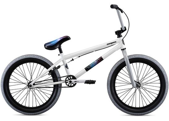 Велосипед Mongoose BMX LEGION L40 20 білий