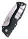 Нож складной Cold Steel AD-10 Lite Tanto, Black 2 из 2
