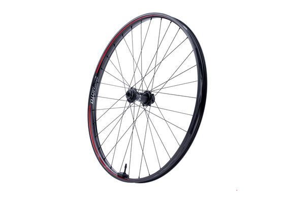 Колесо 3ZERO MOTO Tubeless Disc Brake 6-Bolt 27.5 Front 32Spokes 15x110mm Boost (21mm Standard & 31mm RockShox Torque Caps included) Silver/Silver Graphic A1