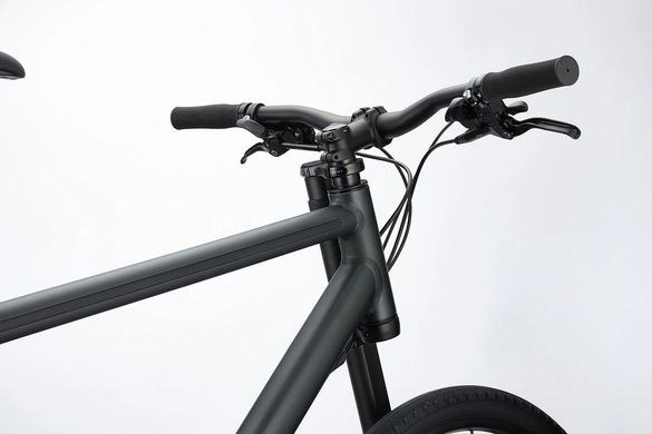 Велосипед 27,5" Cannondale BAD BOY 3 рама - XL 2023 BBQ чорно-матовий