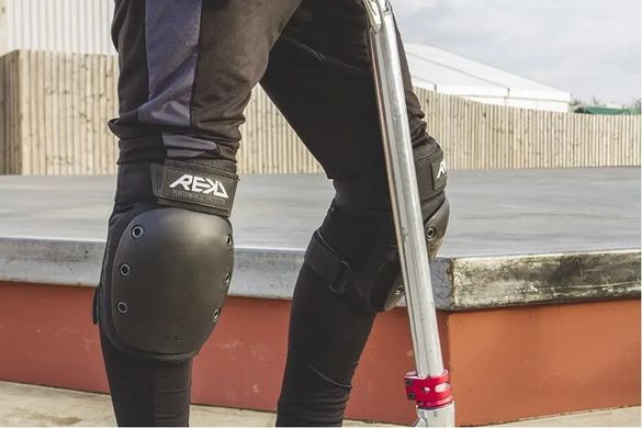 Защита колена REKD Ramp Knee Pads black XL